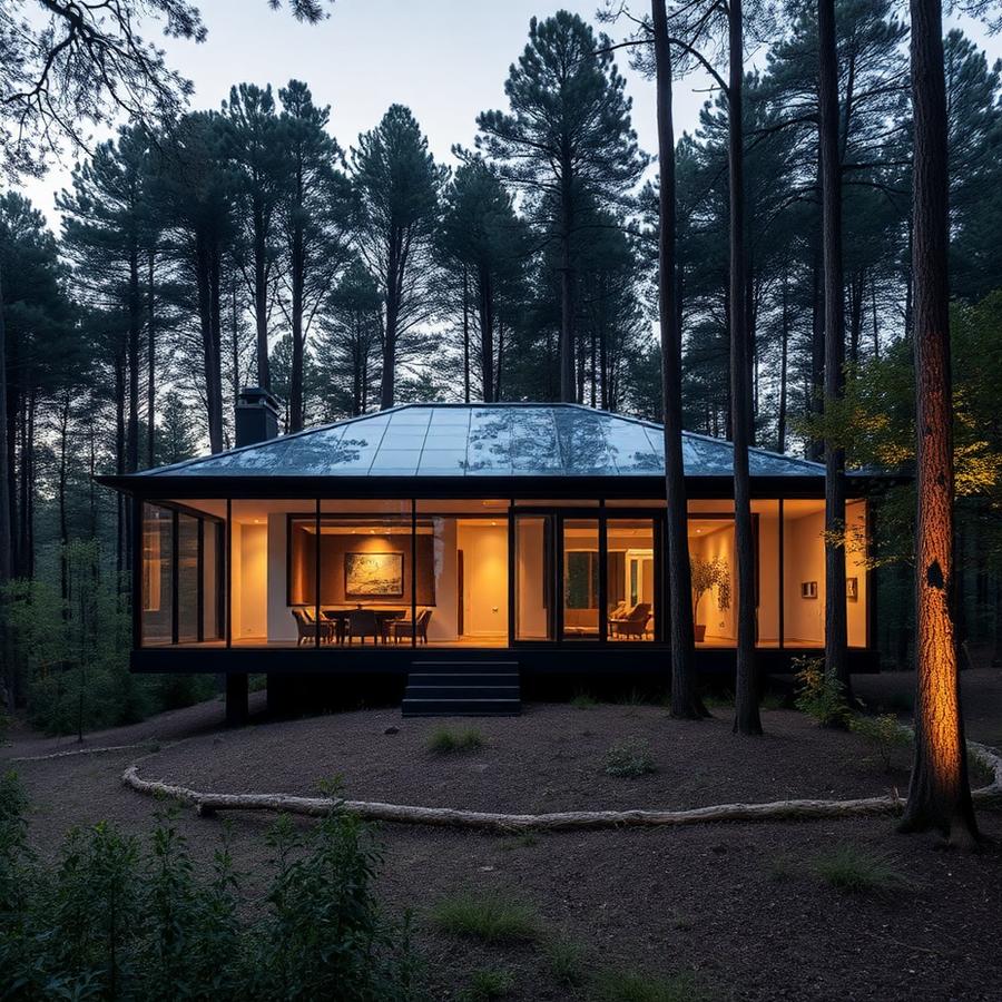 The Glass Pavilion