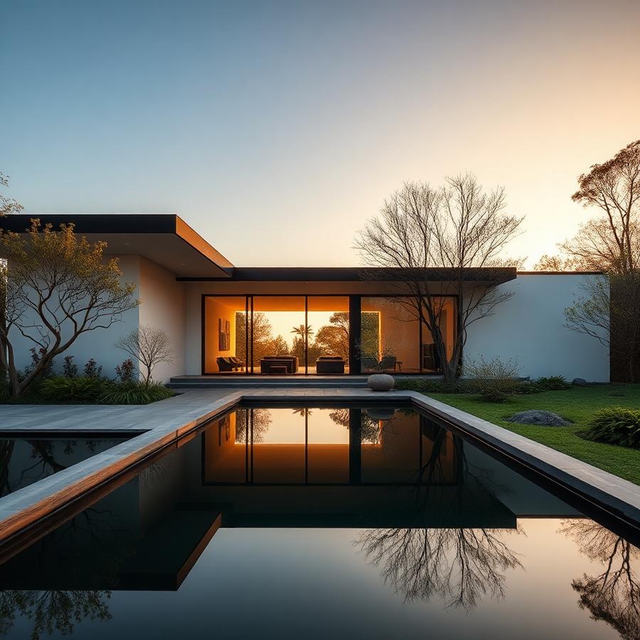 Reflection House